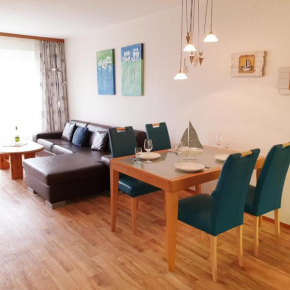 Strandnahe Ferienwohnung Frische Brise 01.09